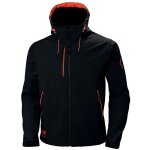 Softshell chelsea evolution noir / orange taille l helly hansen