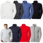 Helly hansen - sweat - shirt de travail enti�rement zipp� classic 79326 - m - gris