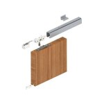 Helm systme coulissant 140kg hlt  partir de 30mm grt complet - 120120000012