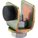 Helm - arr�t de rail 100 p - 500 p 400 p pro 400 sta surface zn - 40080