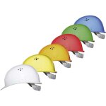 Voss helme 2680 - gn casque de protection en 397 vert