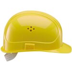 Voss helme casque de protection inap - master 4 (pkt. ) poly�thyl�ne en 397 jaune soufre - 11251016