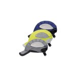 Voss helme - casquette de protrection pro avec coque abs voss workcap 2688 anthracite / noir 2688 - bk ...