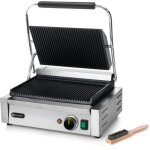 Hendi - contact panini contact - grill rainur� 2200w 263655