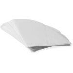 Hendi - filtre non tiss� pour filtrer l'huile de friture, 50 pcs 632802