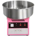 Hendi - machine � barbe � papa �lectrique sans couvercle, diam�tre 52 cm 1200 w 282731