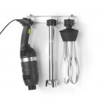 Hendi - mixeur plongeant avec fouet 2en1 + cintre kitchen line 350 w 222393