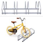 Hengda - einfeben rtelier pour 2 / 3 / 4 / 5 / 6 vlos vlos range vlo au sol ou mural porte - vlos ...