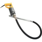 Swanew 1000w vibrateur de bton vibration bouteille bouteille 1. 5m vibrateur main vibrateur compacteur ...
