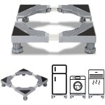 Swanew base de machine à laver réfrigérateur chariot roller support roulant pour sèche linge lave linge ... Swanew base de machine à laver réfrigérateur chariot roller support roulant pour sèche linge lave linge ...