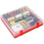Swanew kit rparation carrelage. kit reparation parquet stratifi de 17 pices pour surfaces stratifies ...