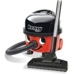 Aspirateur avec sac henry hvr200 ? puissance 1200w ? classe d'�mission sonore a ? pour nettoyage professionnel ...