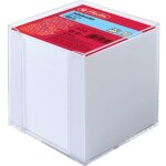 Herlitz bloc cube porte - note 10410801 700 feuilles blanc 1 pc(s)