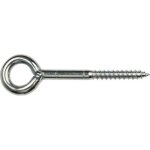 Hermann lohmann - crochet  vis  oeillet zn 22s / 90x23, 5x12, 0 (par 25)