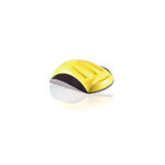 Hermes abrasifs - cale mousse de pon�age et finition pour disque �150mm hermes - 6086496