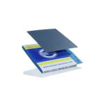 Feuille abrasive � l'eau ws flex 16 230x280mm g800 - hermes - 6238206