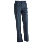 Pantalon de travail pour femme athena herock bleu marine xl