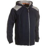 Herock - sweat - shirt de travail à capuche juno bleu marine m Herock - sweat - shirt de travail à capuche juno bleu marine m