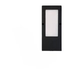 Herrajes alk - spot led rectangulaire 12v sans interrupteur (compl�ment pour kit) - temp�rature de couleur ...