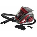 Herzberg - aspirateur sans sac multi - cyclone rouge hg8047 - red Herzberg - aspirateur sans sac multi - cyclone rouge hg8047 - red