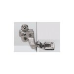 Hettich - charnière d'abattant markant 7. 1 zinc moulé / acier vern - 46849 Hettich - charnière d'abattant markant 7. 1 zinc moulé / acier vern - 46849