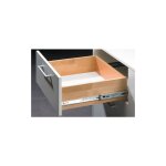 Hettich - coulisse � billes ka 5632 sta galv. l. 400mm 45kg - 73279