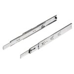 Hettich - coulisse pour tiroir � billes 45 kg l. 30 cm
