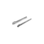 Hettich - glissi�re tiroir partiel blanc 350 mm