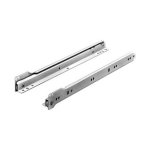 Hettich - glissi�re tiroir partiel blanc 550 mm