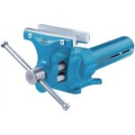 Etau parall�le heuer heuer compact largeur de mors 120 mm largeur de serrage 130 mm - 118 001