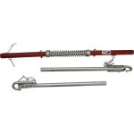 Hewlett packard - abschleppstange verz. l1800xb70xh55mm 5, 1kg rot / silber hp autozubeh�r