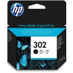 Cartouche d'encre noire originale hp 302 Cartouche d'encre noire originale hp 302