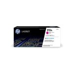 Hewlett packard - cartouche de toner magenta d'origine hp 212a (w2123a) pour imprimantes hp color laserjet ... Hewlett packard - cartouche de toner magenta d'origine hp 212a (w2123a) pour imprimantes hp color laserjet ...