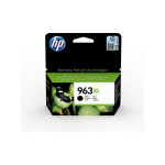 Hewlett packard - hp 963xl cartouche d'encre noire grande capacit� authentique (3ja30ae) pour hp officejet ...