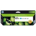 Hewlett packard - hp 971xl cartouche d'encre cyan grande capacit� authentique