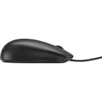 Hewlett packard - hp - souris (optique, usb, noire)