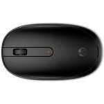 Hewlett packard - souris bluetooth noire hp 240