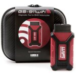 Hex gs - 911 wifi hobby testeur obd2 pour moto adapt� pour (marque automobile): bmw (motorrad) 10 v�hicules ...