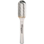 Hf 100 c fraises carbure klingspor 12, 7 x 25 x 6 mm denture simple