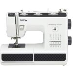 Hf27 machine a coudre - blanc - brother