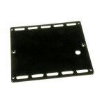 Tole sole de moufle de four pour cuisiniere highone 20614302