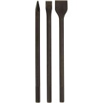 Accessoires - set burins sds plus, 3 pices 751035 - hikoki