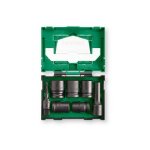 Hitachi - coffret de douilles à choc 7 pcs pcb 8 hikoki 40030025 Hitachi - coffret de douilles à choc 7 pcs pcb 8 hikoki 40030025