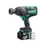 Hikoki ? boulonneuse � chocs 3 / 4' 36v avec moteur brushless ? couple 1100nm ? wr36da ? r�sistance � ...