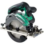 Hikoki - c18dbal 18v brushless circular saw body only