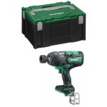 Hikoki - cl� � chocs wr36dbw2z (machine seule coffret hsciii)