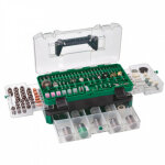 Coffret de pierre � aiguiser hikoki 753949