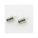 Hikoki(hitachi) - hikoki lot de 2 ampoules pour lampe torche 18v ub 18d - 318767