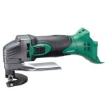 Hikoki(hitachi) - cisaille lectrique sans fil 18v li - ion solo carton ce18dslw4z - hikoki