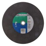 Hikoki(hitachi) - disque a couper mtal hikoki 4100242  355mm